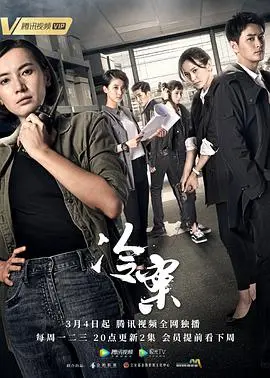 《冷案》:抽丝剥茧,揭开尘封的真相
