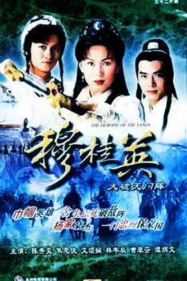 巾帼英雄穆桂英:大破天门阵,谱写杨家将传奇