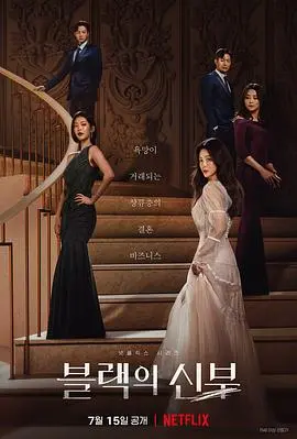《黑色的新娘》:复仇之焰,燃烧爱与死亡的迷雾