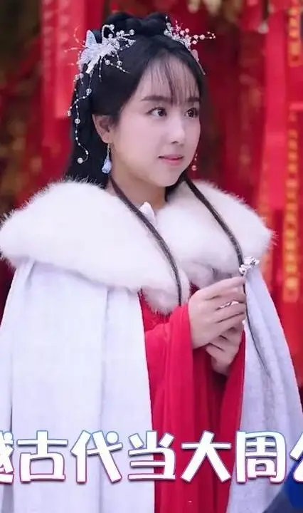 《穿越古代当大周公主》:爆笑甜宠,看现代少女如何玩转古代皇宫!